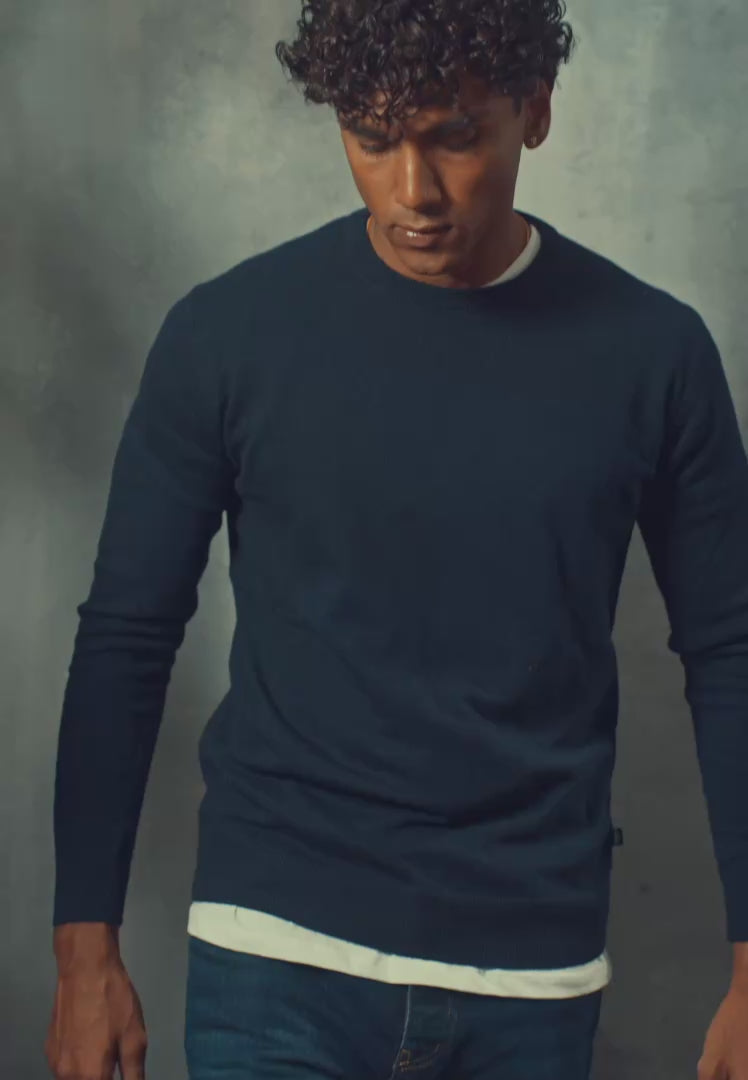 Sneakers in pelle e camoscio bianco e beige - D-Sylmar