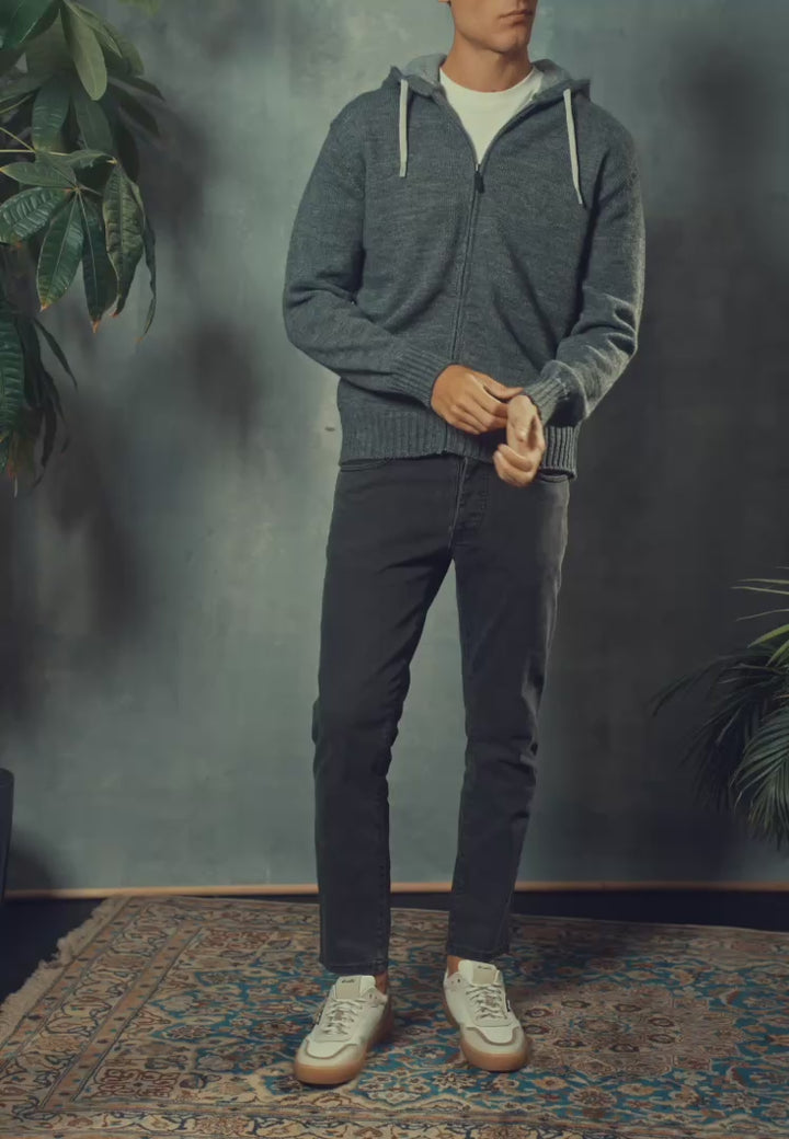 Jeans D-Sylos Nero